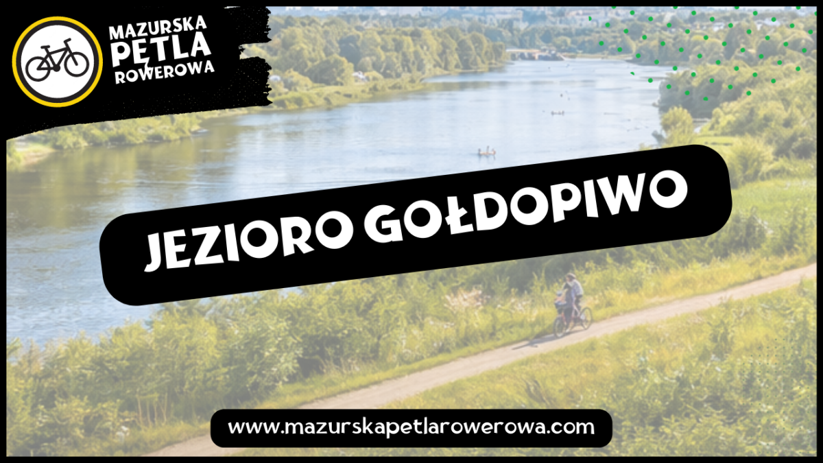 jezioro gołdopiwo