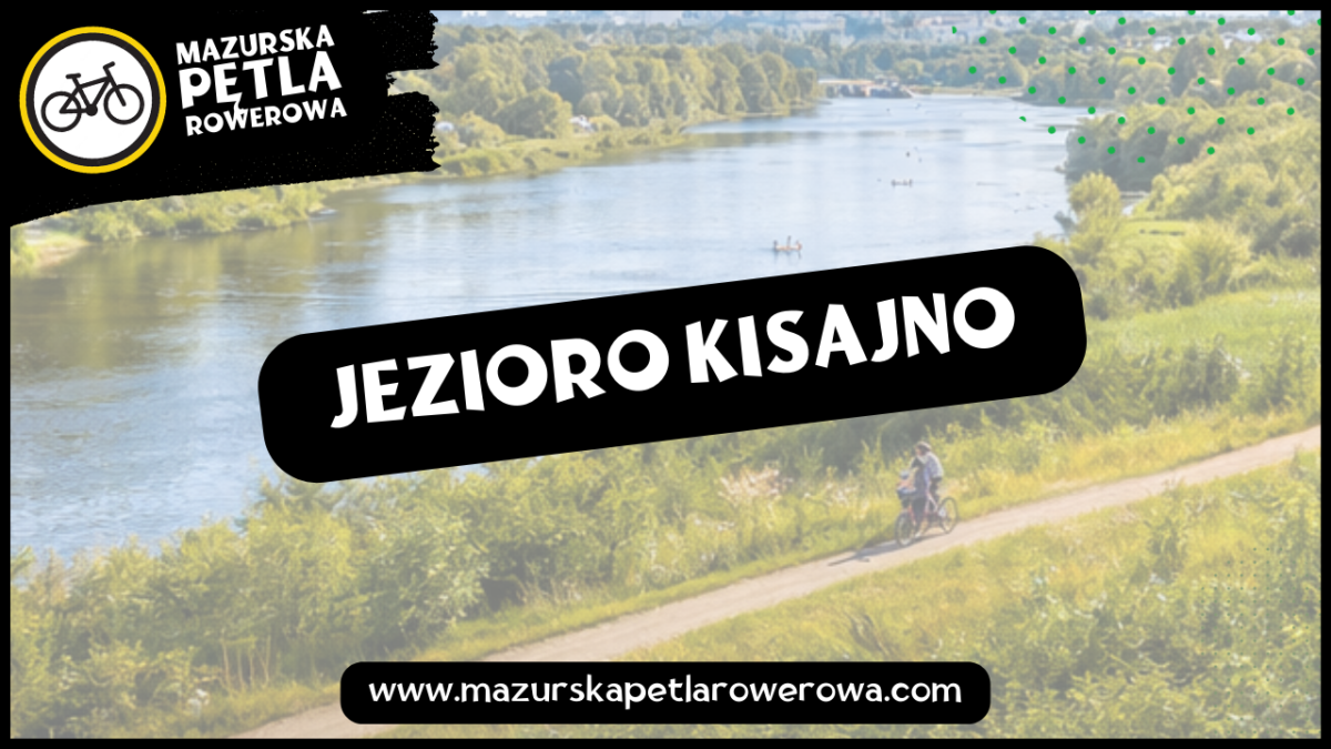 jezioro kisajno