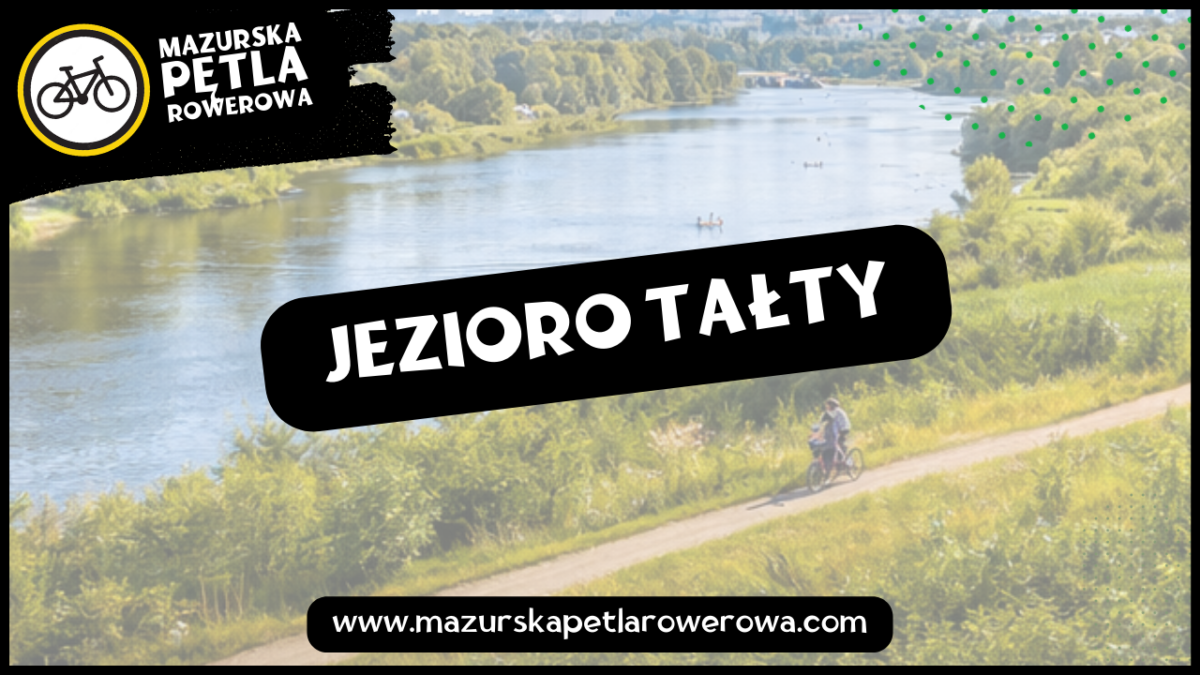 jezioro tałty