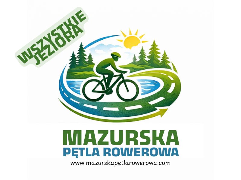 Mazurska Pętla Rowerowa Jeziora
