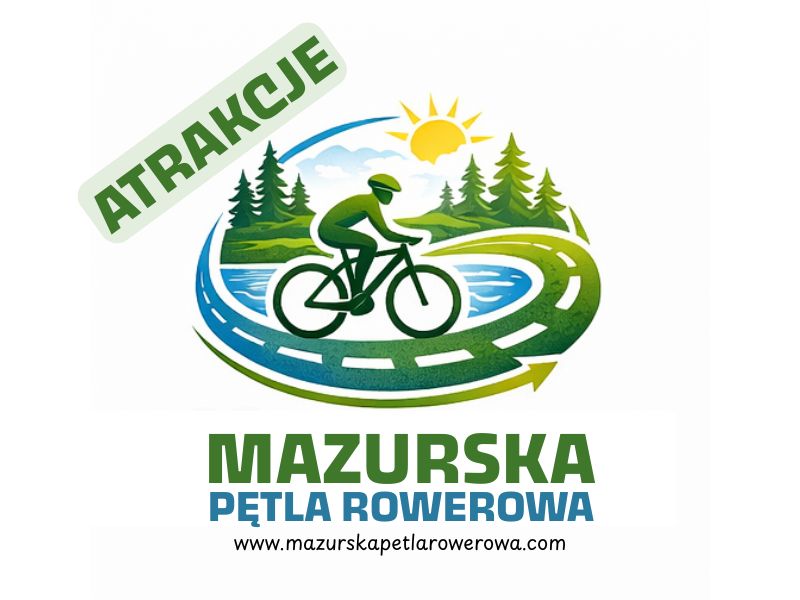 Mazurska Pętla Rowerowa Atrakcje