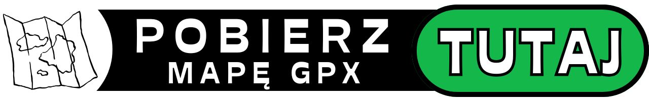 Mazurska Pętla Rowerowa mapa gpx mazury