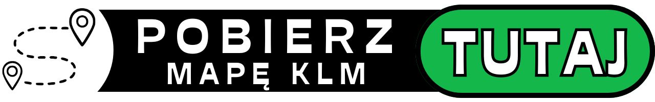 Mazurska Pętla Rowerowa mapa kml mazury