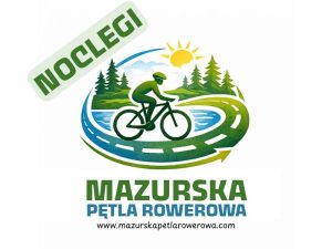 Mazurska pętla rowerowa noclegi